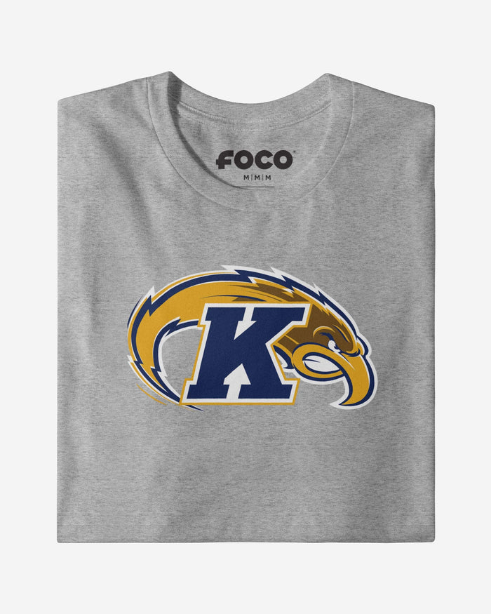 Kent State Golden Flashes Primary Logo T-Shirt FOCO - FOCO.com