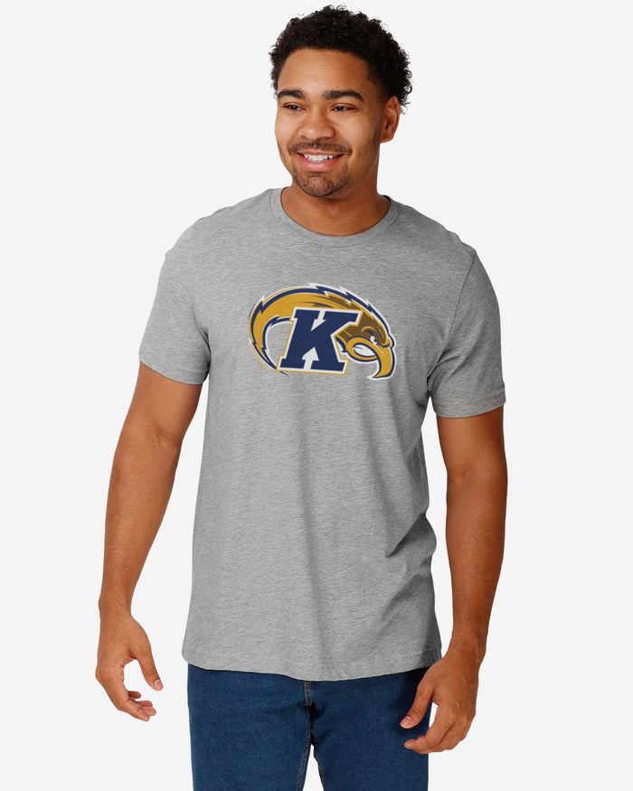 Kent State Golden Flashes Primary Logo T-Shirt FOCO - FOCO.com