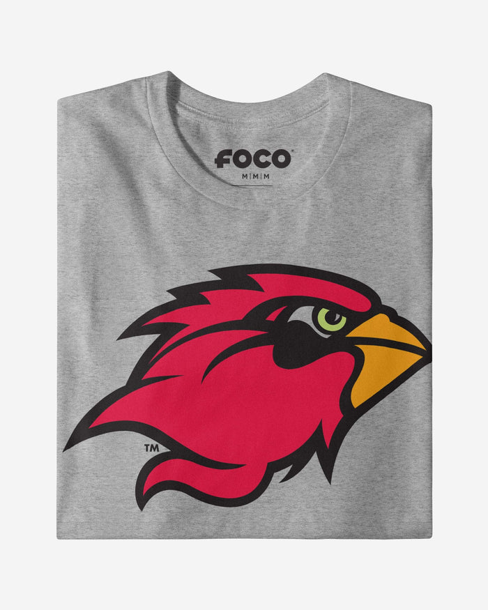 Lamar Cardinals Primary Logo T-Shirt FOCO - FOCO.com