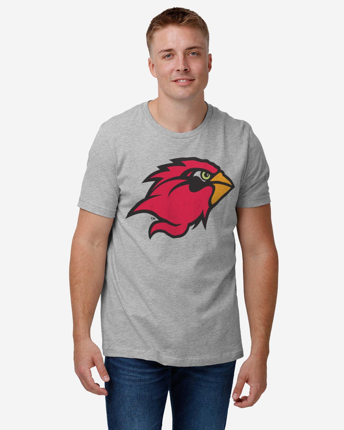 Lamar Cardinals Primary Logo T-Shirt FOCO - FOCO.com