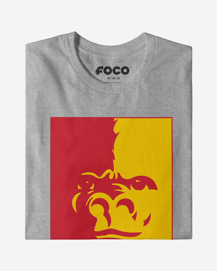 Pittsburg State Gorillas Primary Logo T-Shirt FOCO - FOCO.com