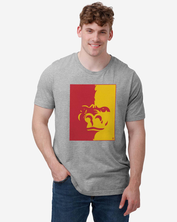 Pittsburg State Gorillas Primary Logo T-Shirt FOCO - FOCO.com