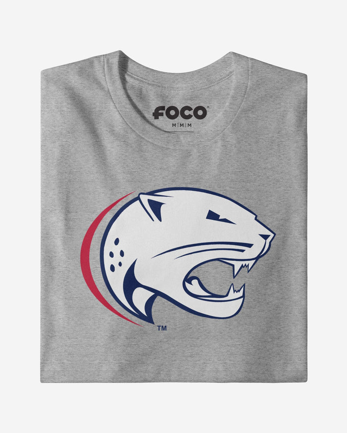 South Alabama Jaguars Primary Logo T-Shirt FOCO - FOCO.com