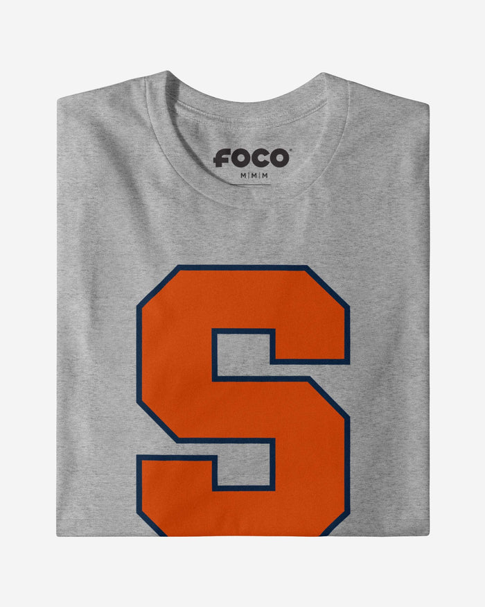 Syracuse Orange Primary Logo T-Shirt FOCO - FOCO.com