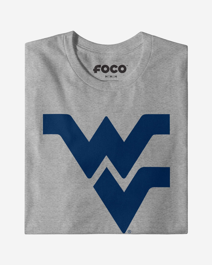 West Virginia Mountaineers Primary Logo T-Shirt FOCO - FOCO.com