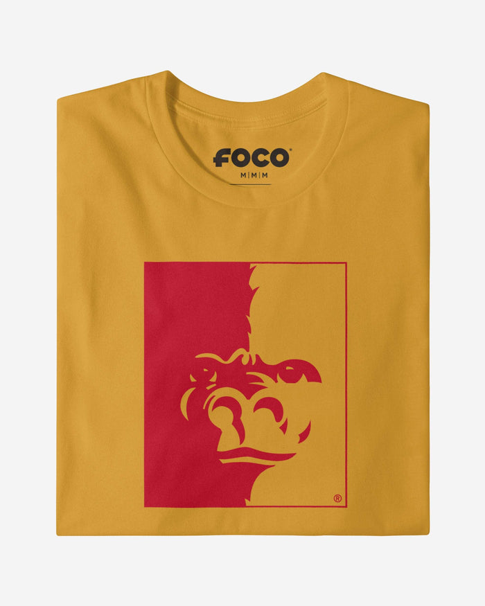 Pittsburg State Gorillas Primary Logo T-Shirt FOCO - FOCO.com