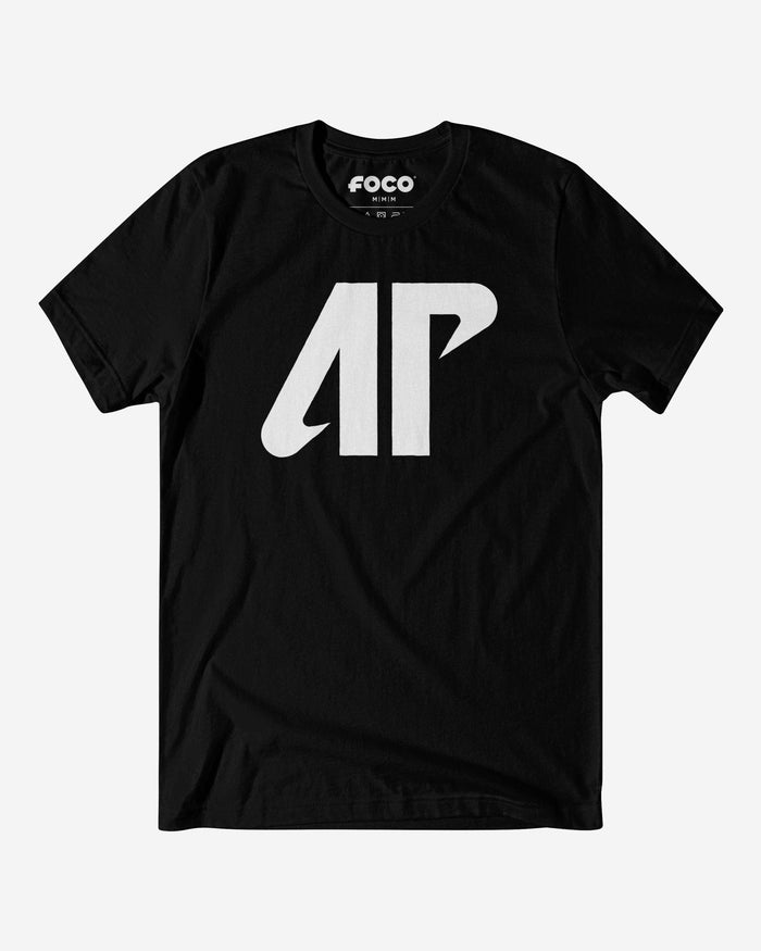 Austin Peay Governors Primary Logo T-Shirt FOCO Black S - FOCO.com