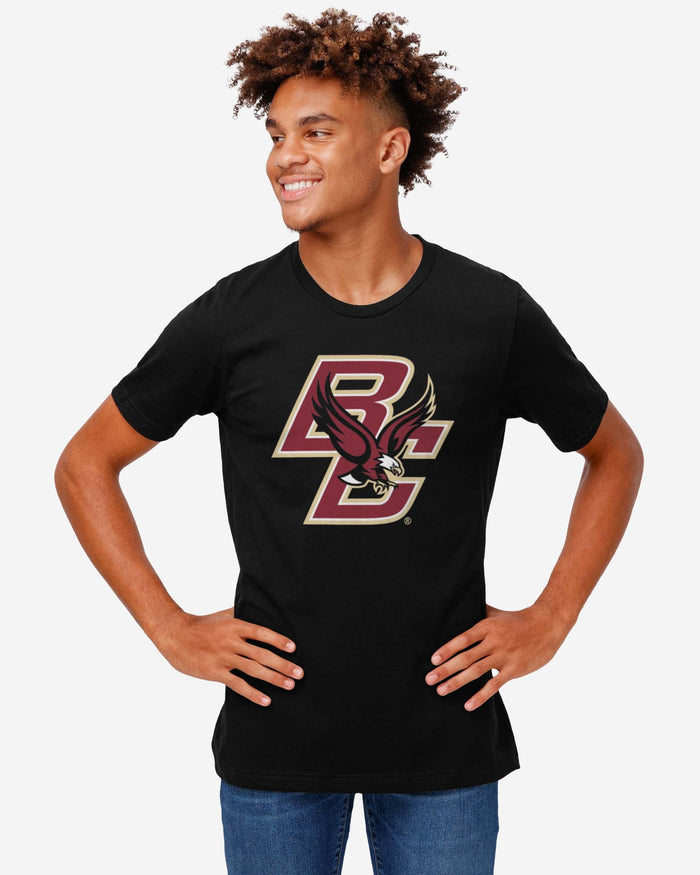 Boston College Eagles Primary Logo T-Shirt FOCO - FOCO.com