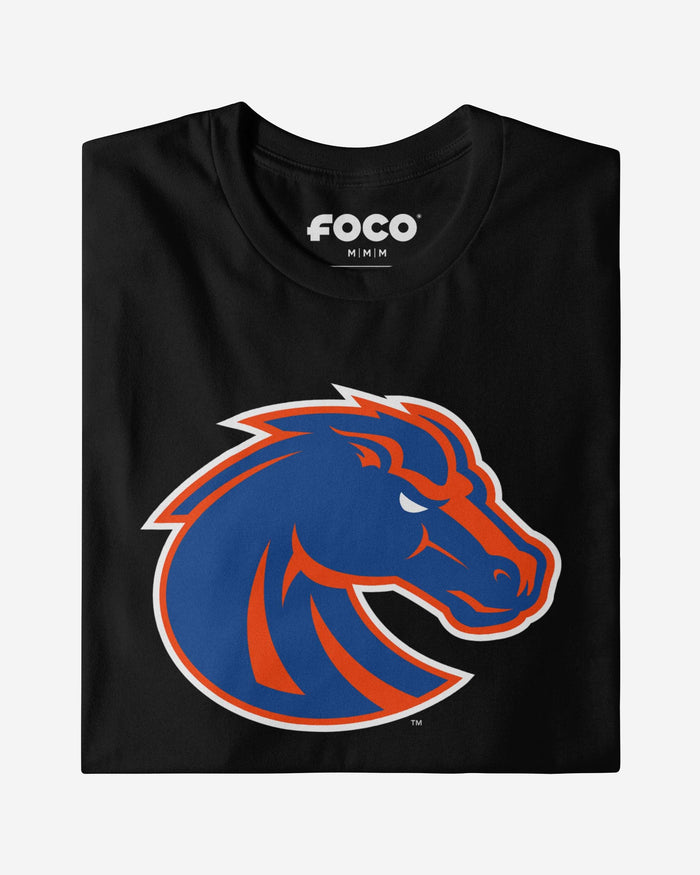 Boise State Broncos Primary Logo T-Shirt FOCO - FOCO.com