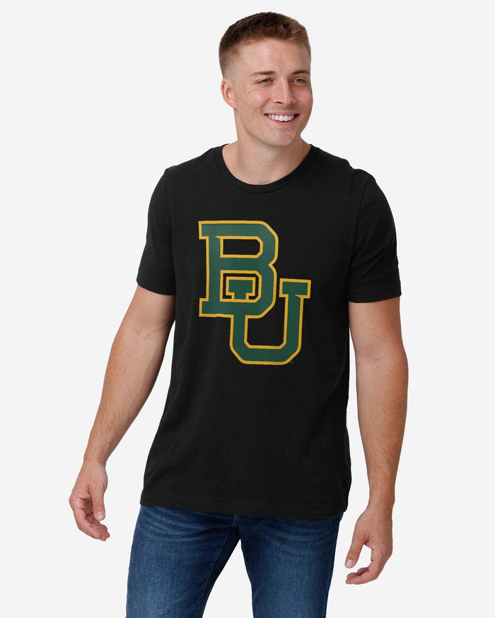 Baylor Bears Primary Logo T-Shirt FOCO - FOCO.com