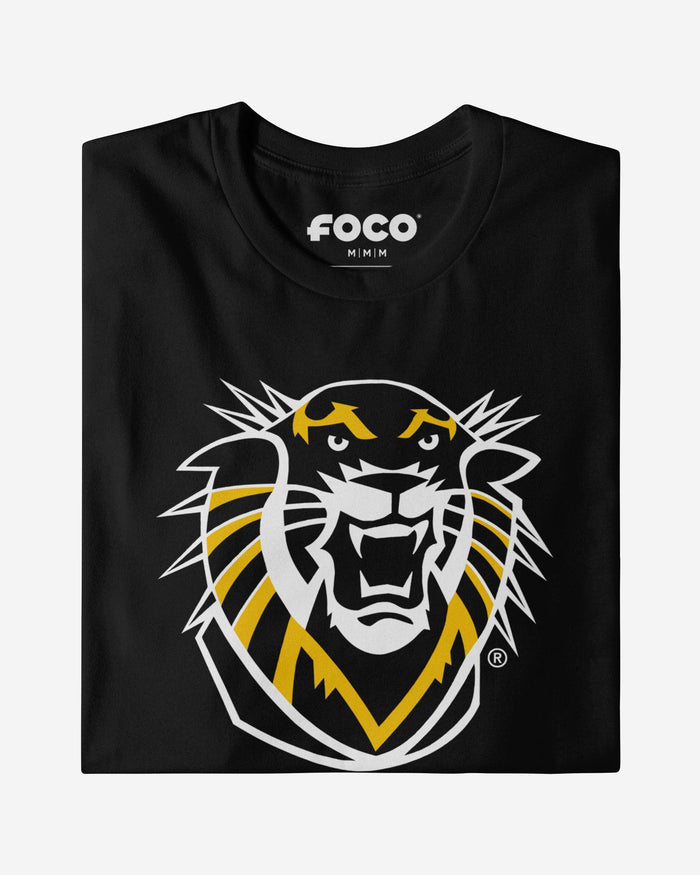 Fort Hays State Tigers Primary Logo T-Shirt FOCO - FOCO.com