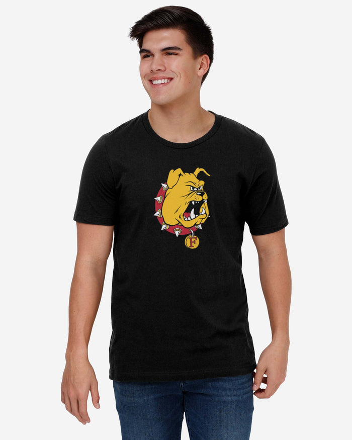 Ferris State Bulldogs Primary Logo T-Shirt FOCO - FOCO.com