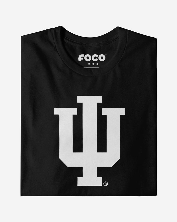 Indiana Hoosiers Primary Logo T-Shirt FOCO - FOCO.com