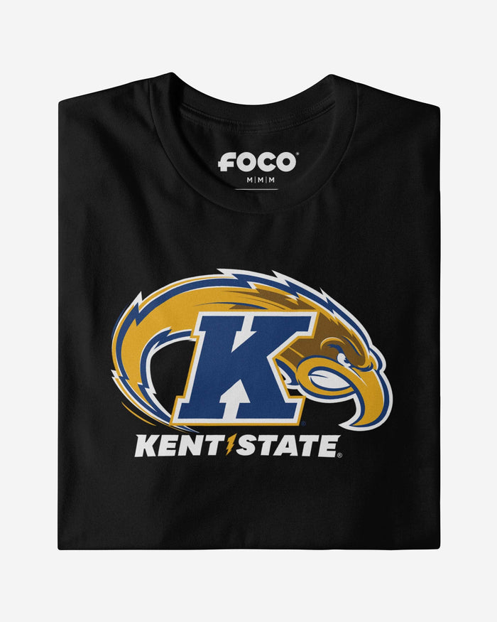 Kent State Golden Flashes Primary Logo T-Shirt FOCO - FOCO.com