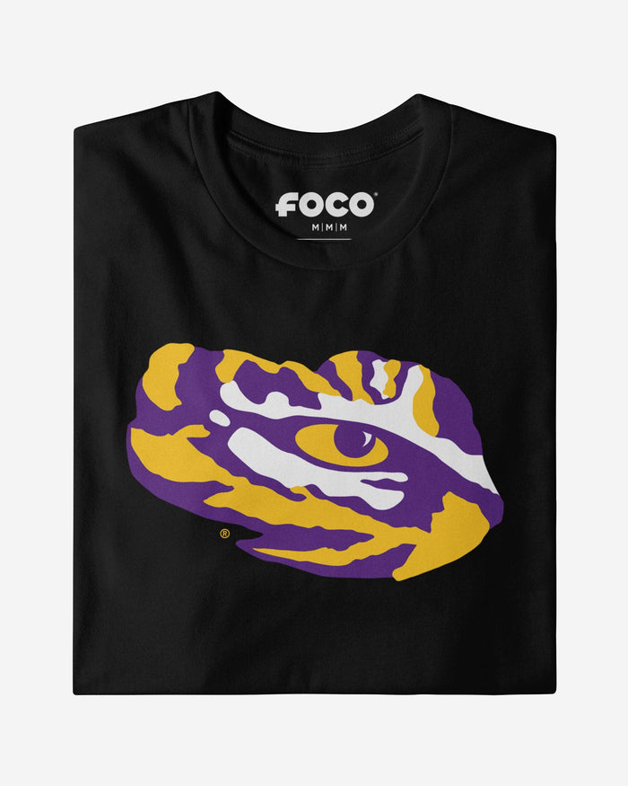 LSU Tigers Primary Logo T-Shirt FOCO - FOCO.com