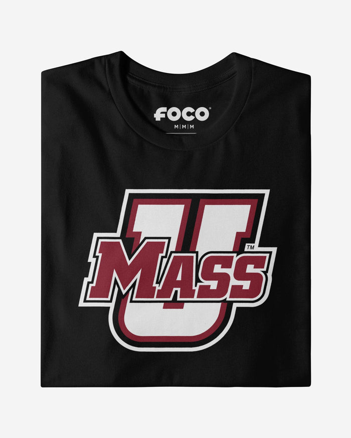 UMass Minutemen Primary Logo T-Shirt FOCO - FOCO.com