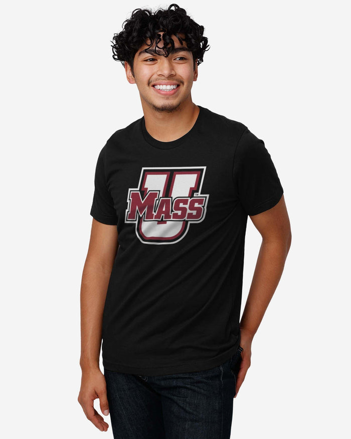 UMass Minutemen Primary Logo T-Shirt FOCO - FOCO.com