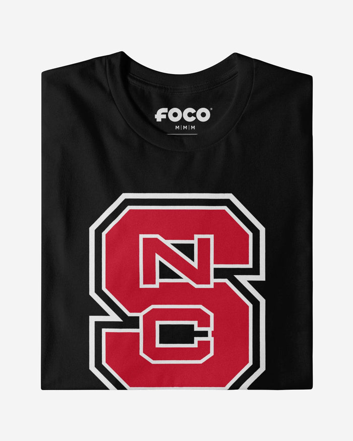 NC State Wolfpack Primary Logo T-Shirt FOCO - FOCO.com