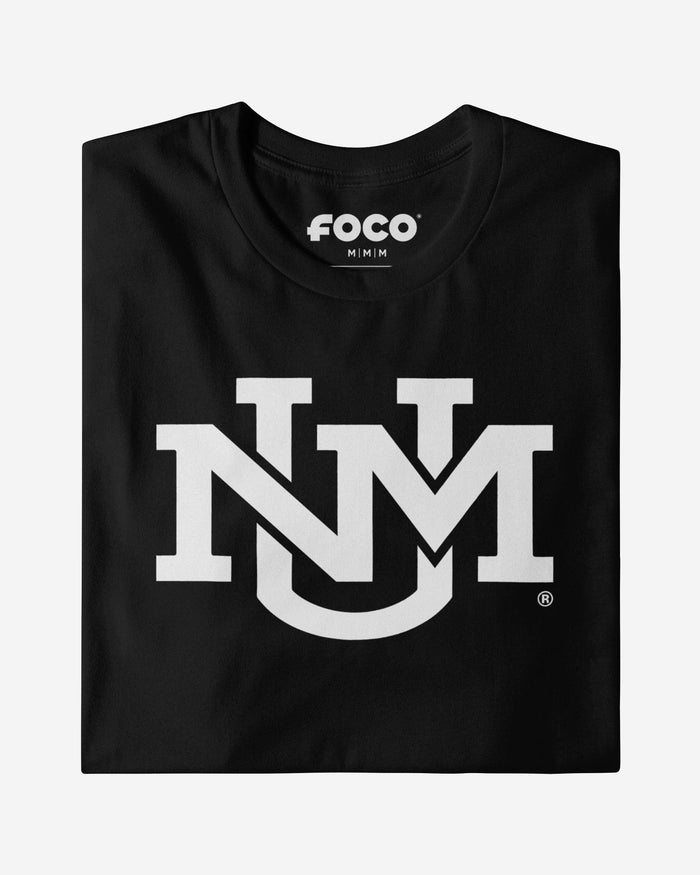 New Mexico Lobos Primary Logo T-Shirt FOCO - FOCO.com