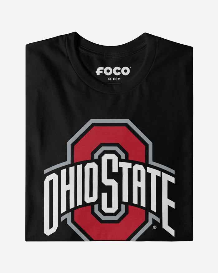 Ohio State Buckeyes Primary Logo T-Shirt FOCO - FOCO.com