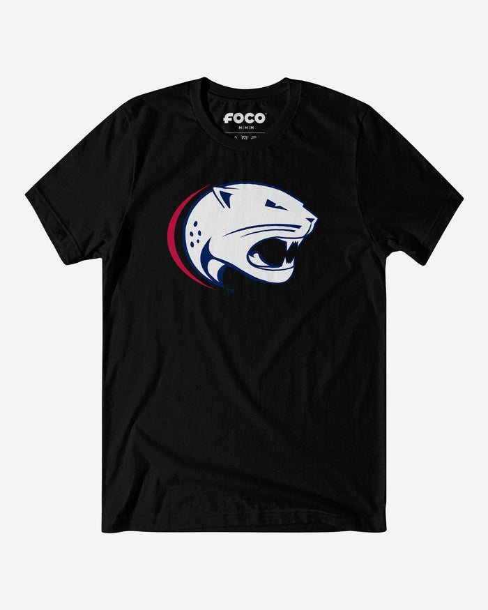 South Alabama Jaguars Primary Logo T-Shirt FOCO Black S - FOCO.com