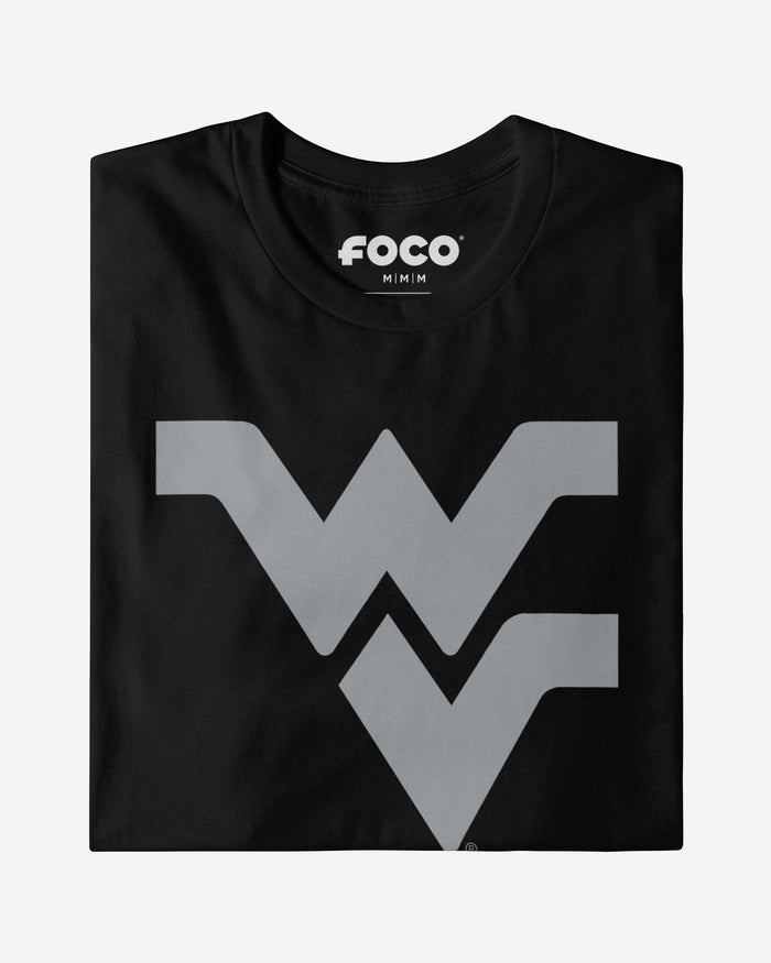 West Virginia Mountaineers Primary Logo T-Shirt FOCO - FOCO.com