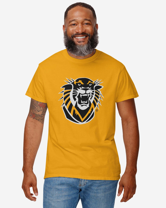 Fort Hays State Tigers Primary Logo T-Shirt FOCO - FOCO.com