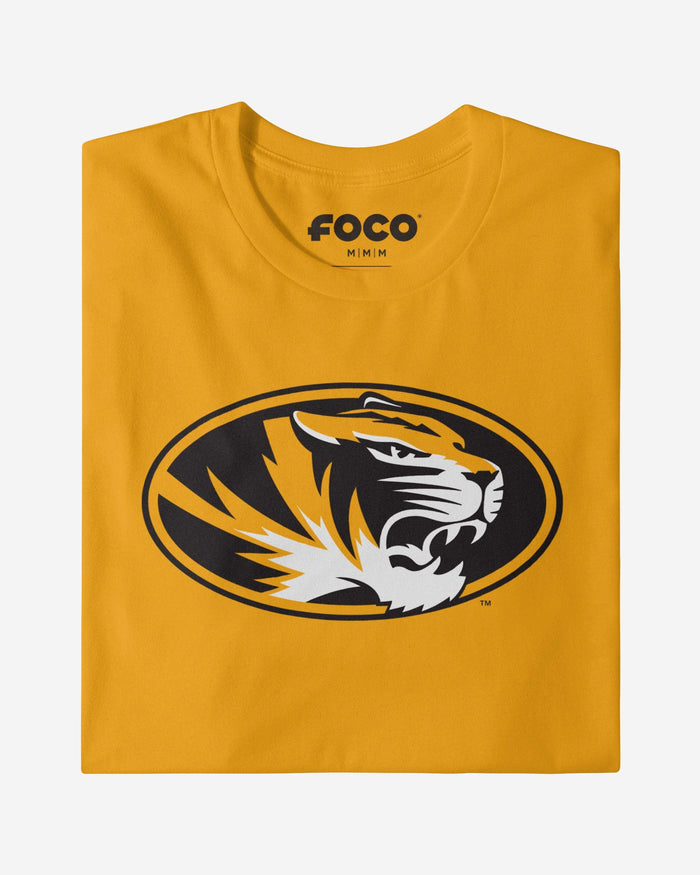 Missouri Tigers Primary Logo T-Shirt FOCO - FOCO.com