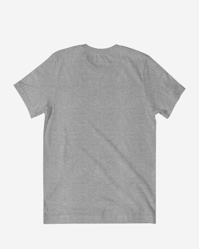 Los Angeles Rams Primary Logo T-Shirt FOCO White S - FOCO.com
