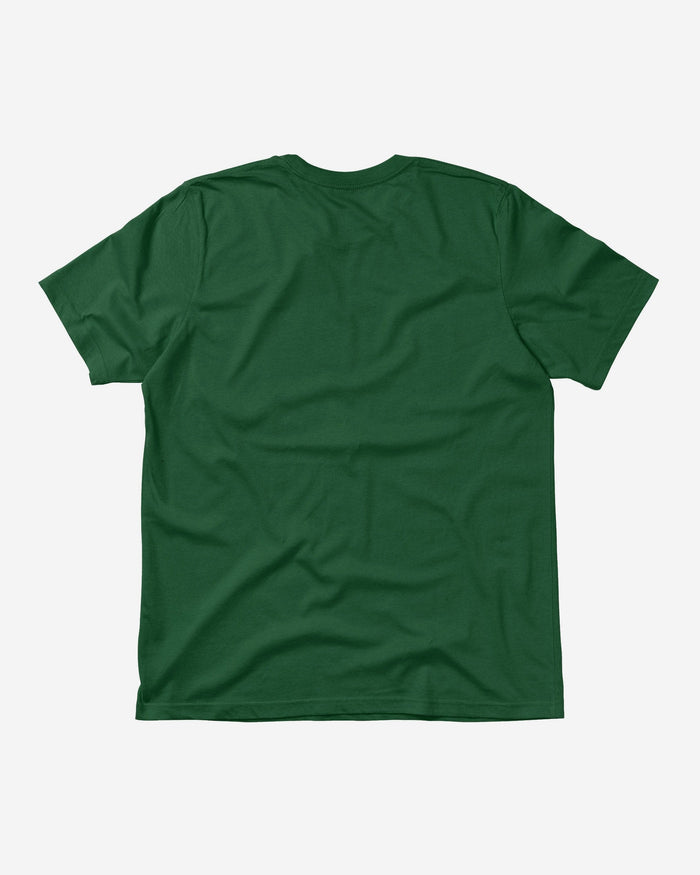New York Jets Arched Wordmark T-Shirt FOCO - FOCO.com