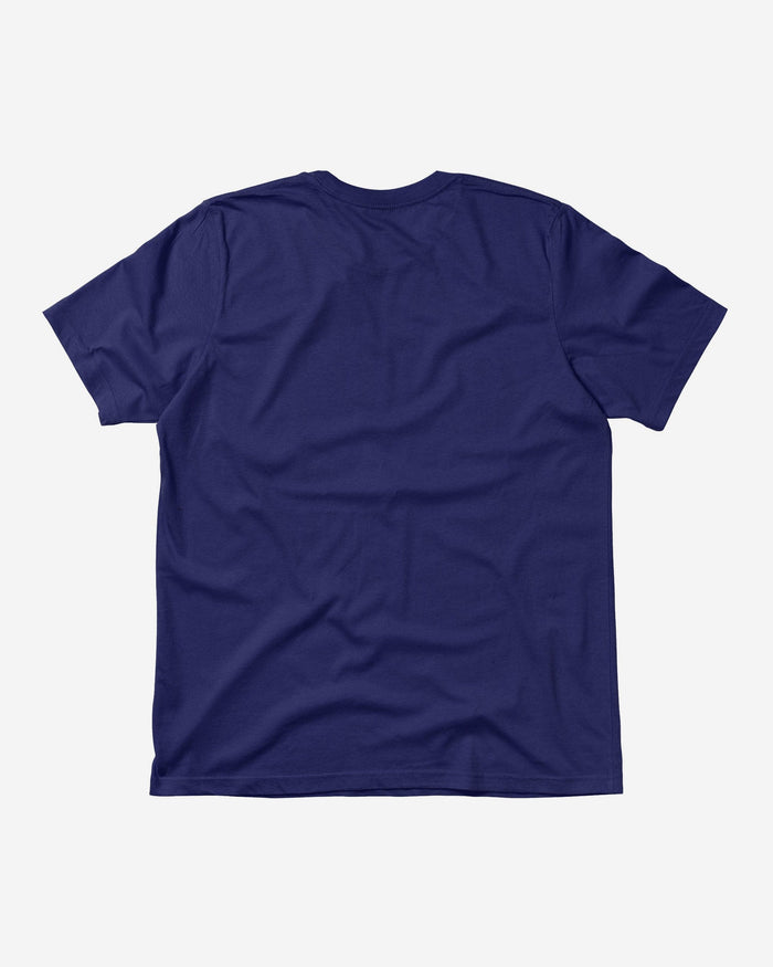 New York Giants Bold Wordmark T-Shirt FOCO - FOCO.com