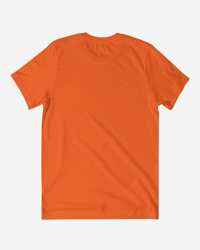 Denver Broncos Bold Wordmark T-Shirt FOCO - FOCO.com