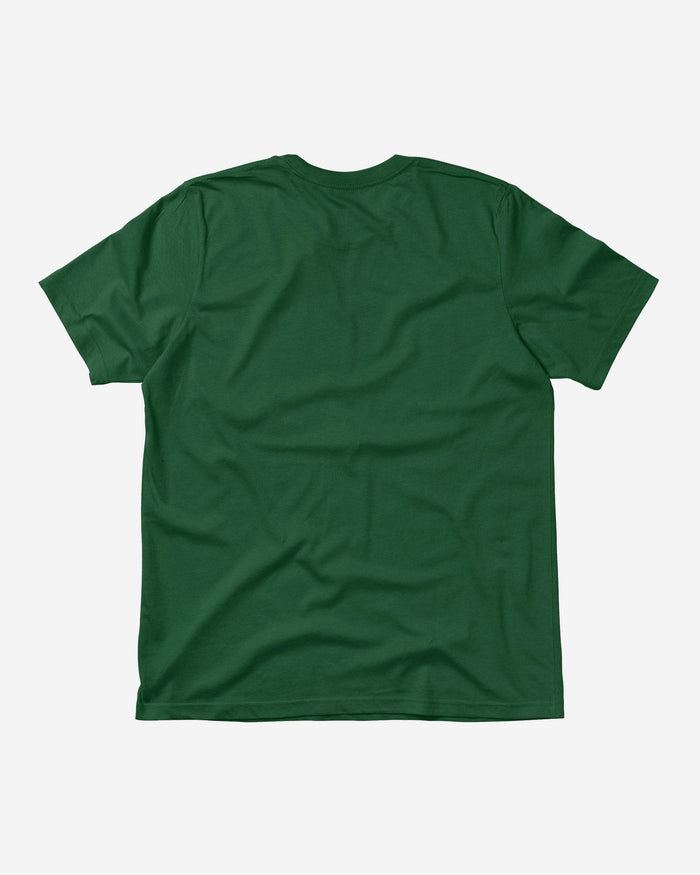 New York Jets City Initial Wordmark T-Shirt FOCO - FOCO.com