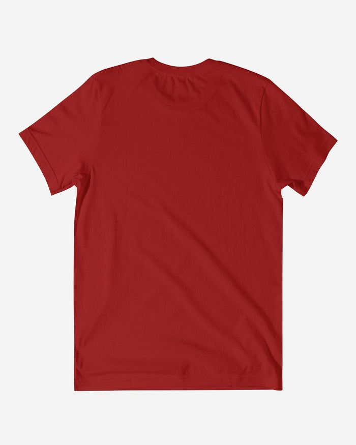 Atlanta Falcons Established Banner T-Shirt FOCO - FOCO.com