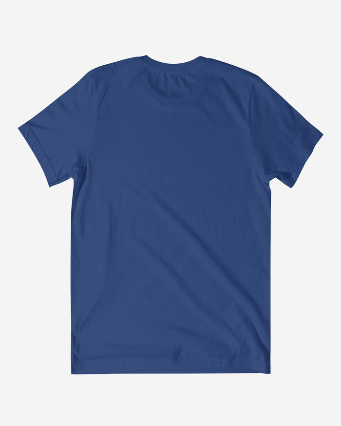 Los Angeles Rams Established Banner T-Shirt FOCO - FOCO.com