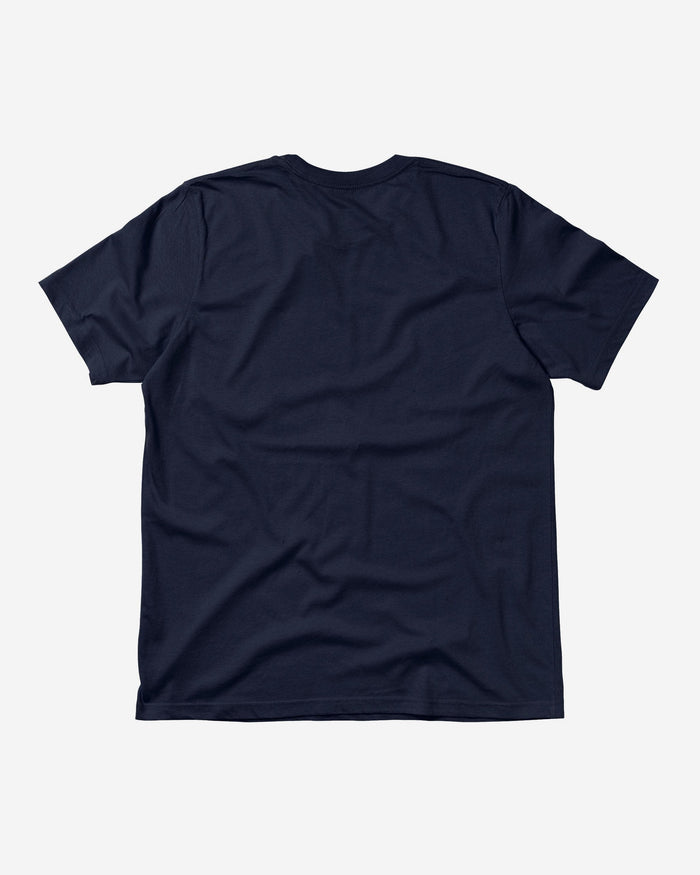 Seattle Seahawks Football Wordmark T-Shirt FOCO - FOCO.com