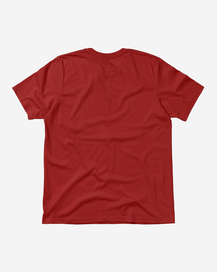 Atlanta Falcons Football Wordmark T-Shirt FOCO - FOCO.com