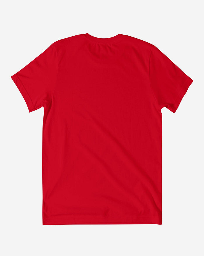 Kansas City Chiefs Primary Logo T-Shirt FOCO - FOCO.com