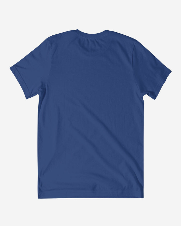 Indianapolis Colts Primary Logo T-Shirt FOCO - FOCO.com