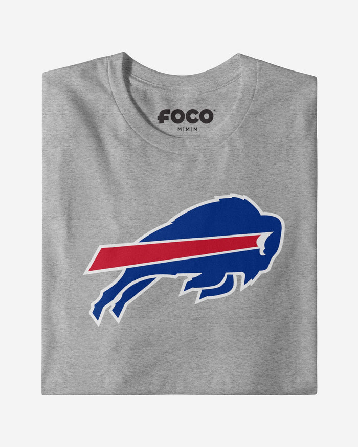 Buffalo Bills Primary Logo T-Shirt FOCO - FOCO.com