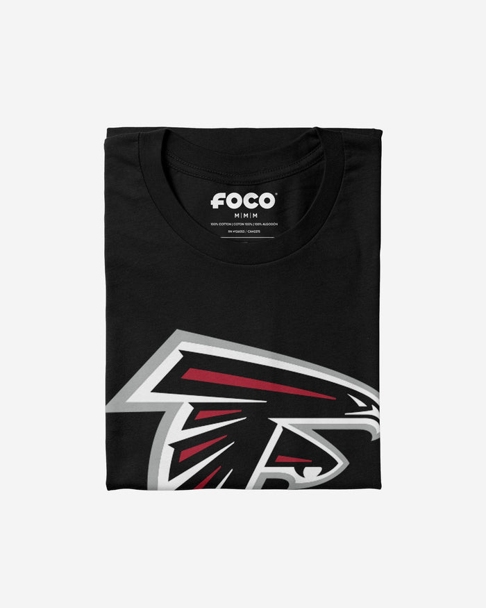 Atlanta Falcons Primary Logo T-Shirt FOCO - FOCO.com