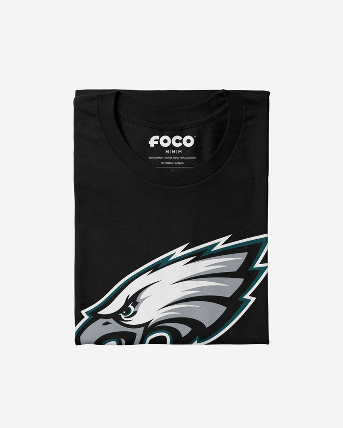 Philadelphia Eagles Primary Logo T-Shirt FOCO - FOCO.com