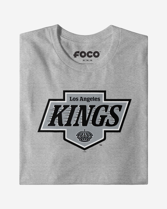 Los Angeles Kings Primary Logo T-Shirt FOCO - FOCO.com