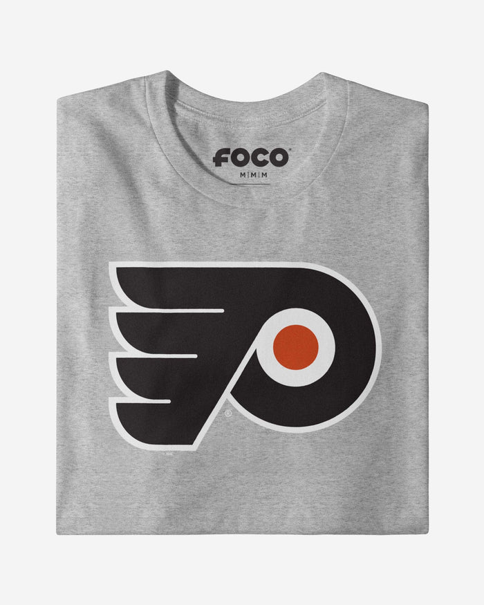 Philadelphia Flyers Primary Logo T-Shirt FOCO - FOCO.com