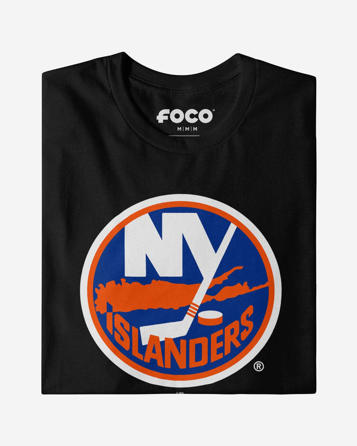 New York Islanders Primary Logo T-Shirt FOCO - FOCO.com