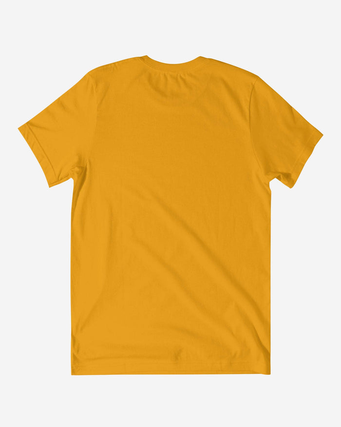 Nashville Predators Primary Logo T-Shirt FOCO - FOCO.com