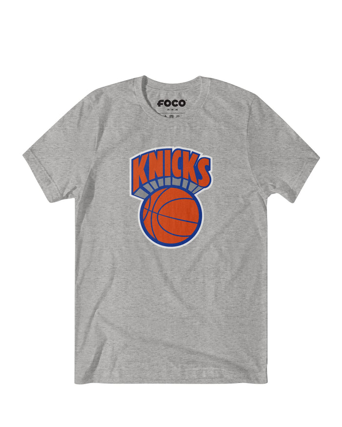 New York Knicks Retro Logo T-Shirt