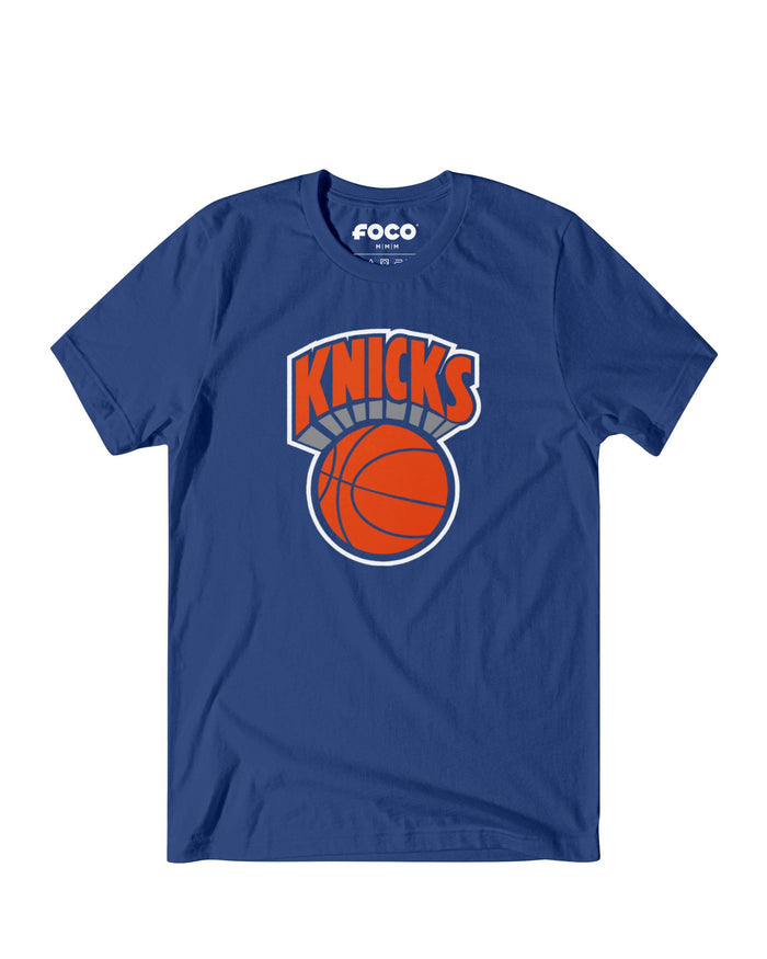 New York Knicks Retro Logo T-Shirt