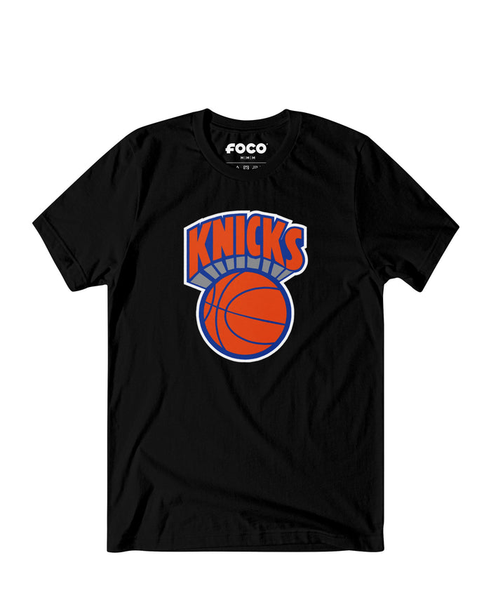 New York Knicks Retro Logo T-Shirt