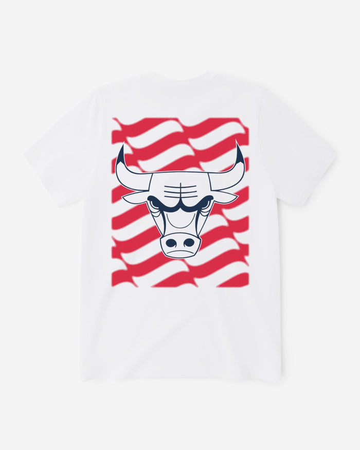 Chicago Bulls American Heritage T-Shirt FOCO S - FOCO.com